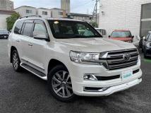 2020 Toyota Land Cruiser