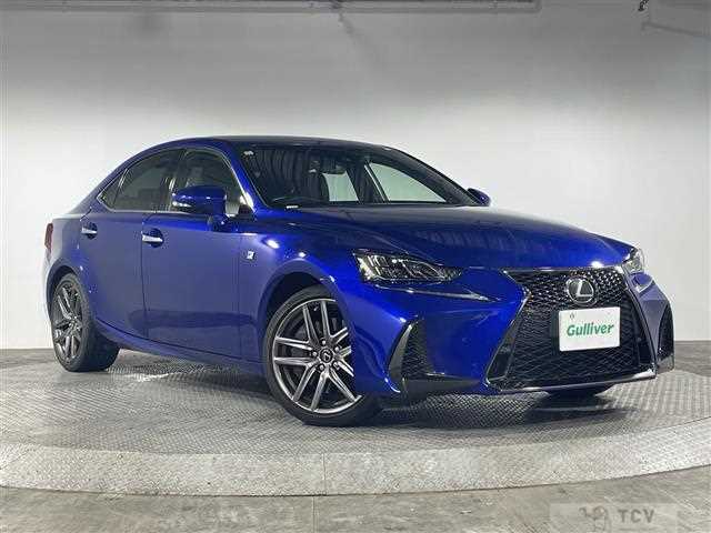 2016 Lexus IS