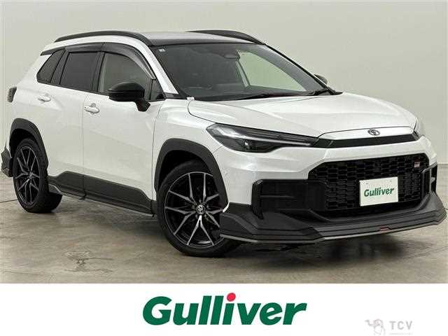 2026 Toyota CorollaCross