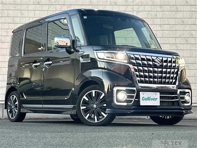 2022 Suzuki Spacia