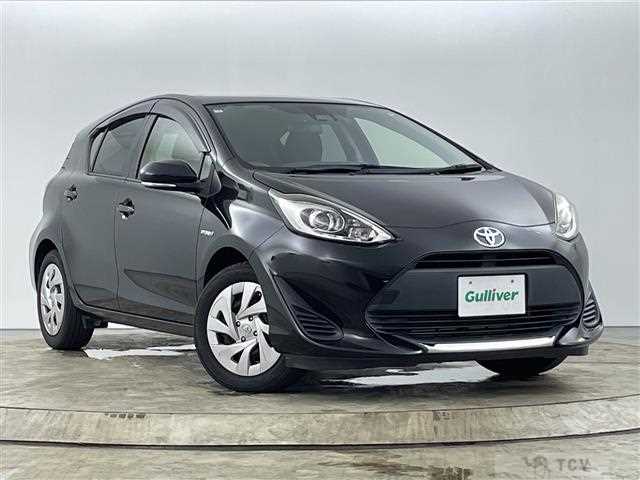 2019 Toyota AQUA