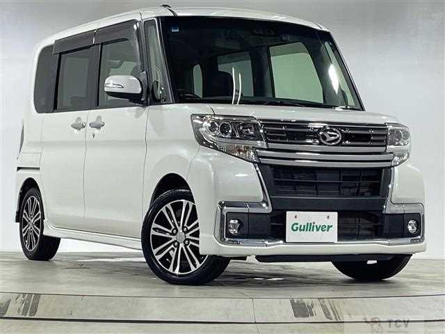 2017 Daihatsu Tanto