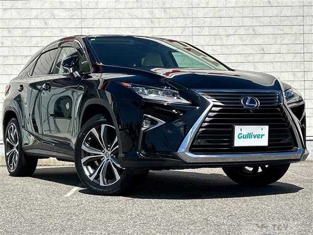 2015 Lexus RX