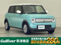 2018 Suzuki Lapin
