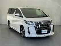 2021 Toyota Alphard