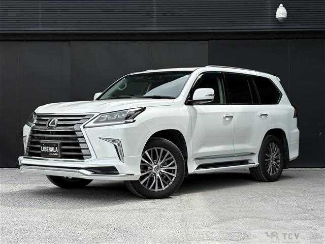 2017 Lexus LX
