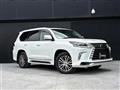 2017 Lexus LX