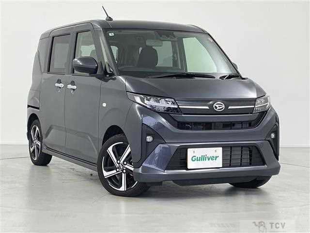 2025 Daihatsu Move