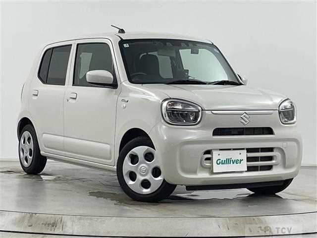 2023 Suzuki Alto