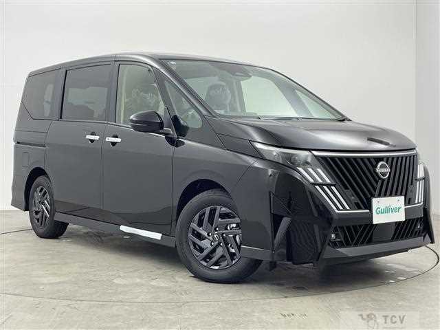 2026 Nissan Serena
