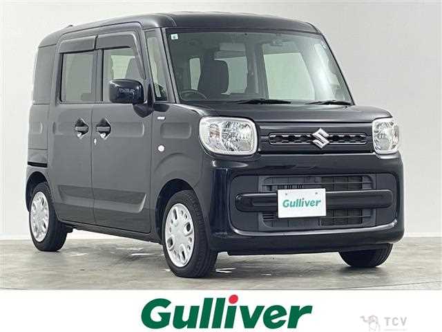 2019 Suzuki Spacia