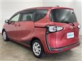 2018 Toyota Sienta
