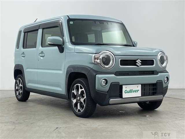 2020 Suzuki Hustler
