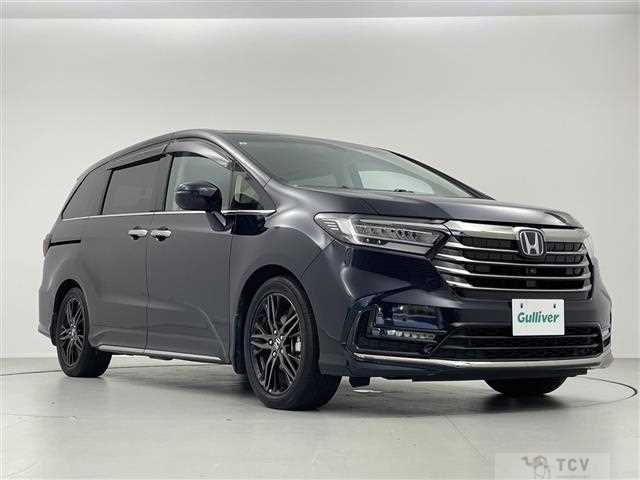 2021 Honda Odyssey Hybrid