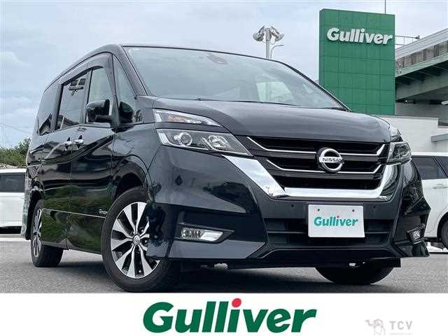 2018 Nissan Serena