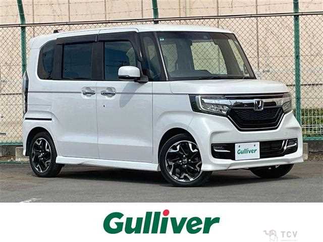 2018 Honda N BOX