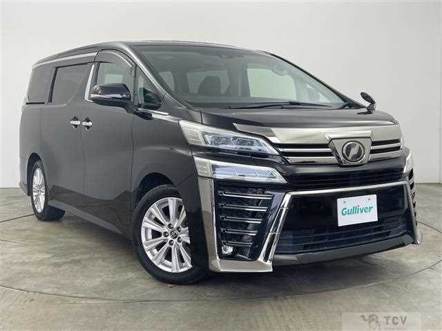 2019 Toyota Vellfire