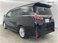 2019 Toyota Vellfire