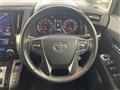 2019 Toyota Vellfire