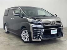 2019 Toyota Vellfire