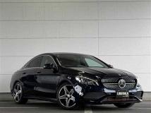 2017 Mercedes-Benz CLA-CLASS