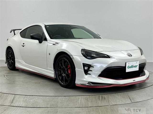2018 Toyota 86