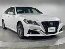 2021 Toyota Crown Hybrid
