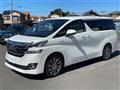 2015 Toyota Vellfire