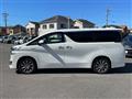 2015 Toyota Vellfire
