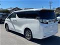 2015 Toyota Vellfire