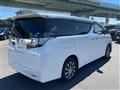 2015 Toyota Vellfire