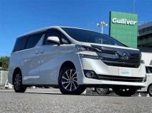 2015 Toyota Vellfire