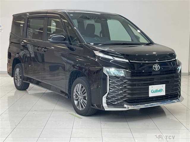 2024 Toyota Voxy