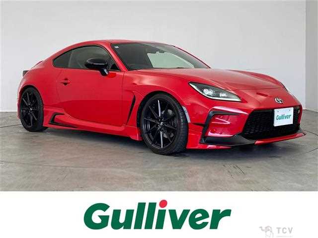 2022 Toyota 86