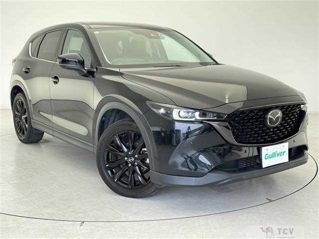 2023 Mazda CX-5