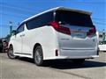 2021 Toyota Alphard Hybrid