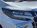 2021 Toyota Alphard Hybrid