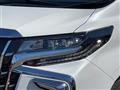 2021 Toyota Alphard Hybrid