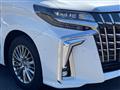 2021 Toyota Alphard Hybrid