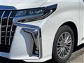 2021 Toyota Alphard Hybrid