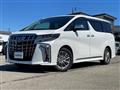 2021 Toyota Alphard Hybrid