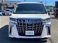 2021 Toyota Alphard Hybrid