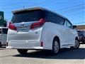 2021 Toyota Alphard Hybrid