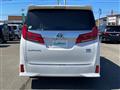 2021 Toyota Alphard Hybrid