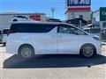 2021 Toyota Alphard Hybrid