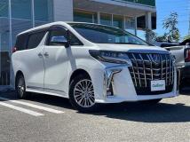 2021 Toyota Alphard Hybrid