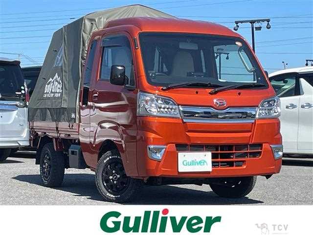 2021 Daihatsu Hijet Truck