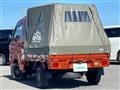 2021 Daihatsu Hijet Truck