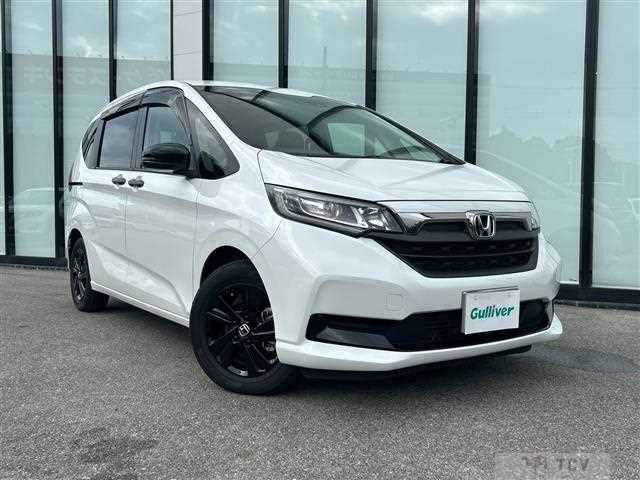 2022 Honda Freed