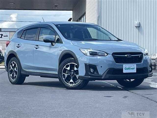 2019 Subaru IMPREZA XV HYBRID